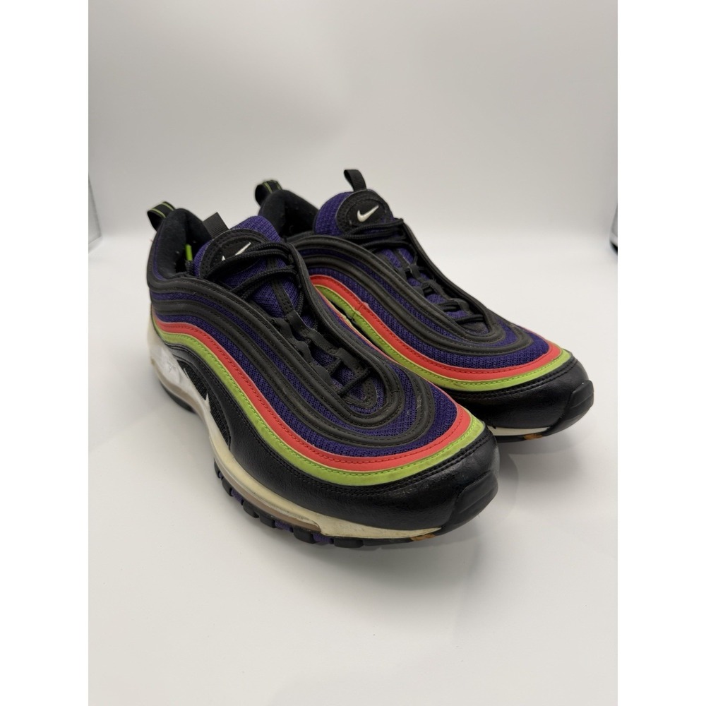 Nike Air Max 97 CU4890-001 Joker Multicolor Mesh Men's Athletic Sneakers